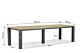 Lifestyle Marseille/Riviera 300 cm dining tuinset 9-delig