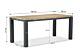 Osmen Midura/Veneto 180 cm dining tuinset 5-delig