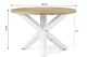 Lifestyle Wellington dining tuintafel rond 120 cm 