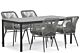 Lifestyle Advance/Como 180 cm dining tuinset 5-delig