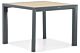 Lifestyle Marietta/Borello 100 cm dining tuinset 5-delig