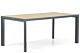 Lifestyle Marietta/Borello 180 cm dining tuinset 5-delig