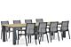 Lifestyle Fiora/Riviera 300 cm dining tuinset 9-delig