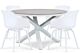 Lifestyle Salina/Livorno 125 cm dining tuinset 5-delig