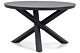 Lifestyle Salina/Livorno 125 cm dining tuinset 5-delig