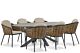 Lifestyle Nice/Matara 220 cm dining tuinset 7-delig