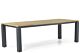 Osmen Midura/Riviera 240 cm dining tuinset 7-delig