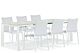 Lifestyle Rome/Alicante 180/240 cm dining tuinset 5-delig