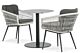 Lifestyle Western/Como 70 cm bistroset 3-delig