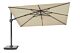 Platinum Challenger zweefparasol 3.5x2.6 m T2  (excl. voet)