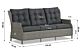 Garden Collections New Castle dining loungeset 4-delig
