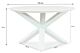 Lifestyle Rome/Orino 130 cm dining tuinset 5-delig