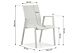 Osmen Joliet/Brighton 165 cm dining tuinset 5-delig