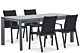 Osmen Joliet/Alicante 180/240 cm dining tuinset 5-delig