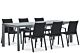 Osmen Joliet/Alicante 180/240 cm dining tuinset 5-delig