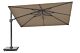 Platinum Challenger zweefparasol 2.6x3.5m T2 premium (excl. voet)