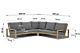 Lifestyle Pure Island/Seaside 90 cm hoek loungeset 4-delig