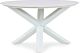 Lifestyle Rome/Orino 130 cm dining tuinset 5-delig