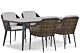 Coco Olivine/Vienna 180 cm dining tuinset 5-delig