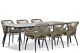 Lifestyle Advance/Vienna 240 cm dining tuinset 7-delig