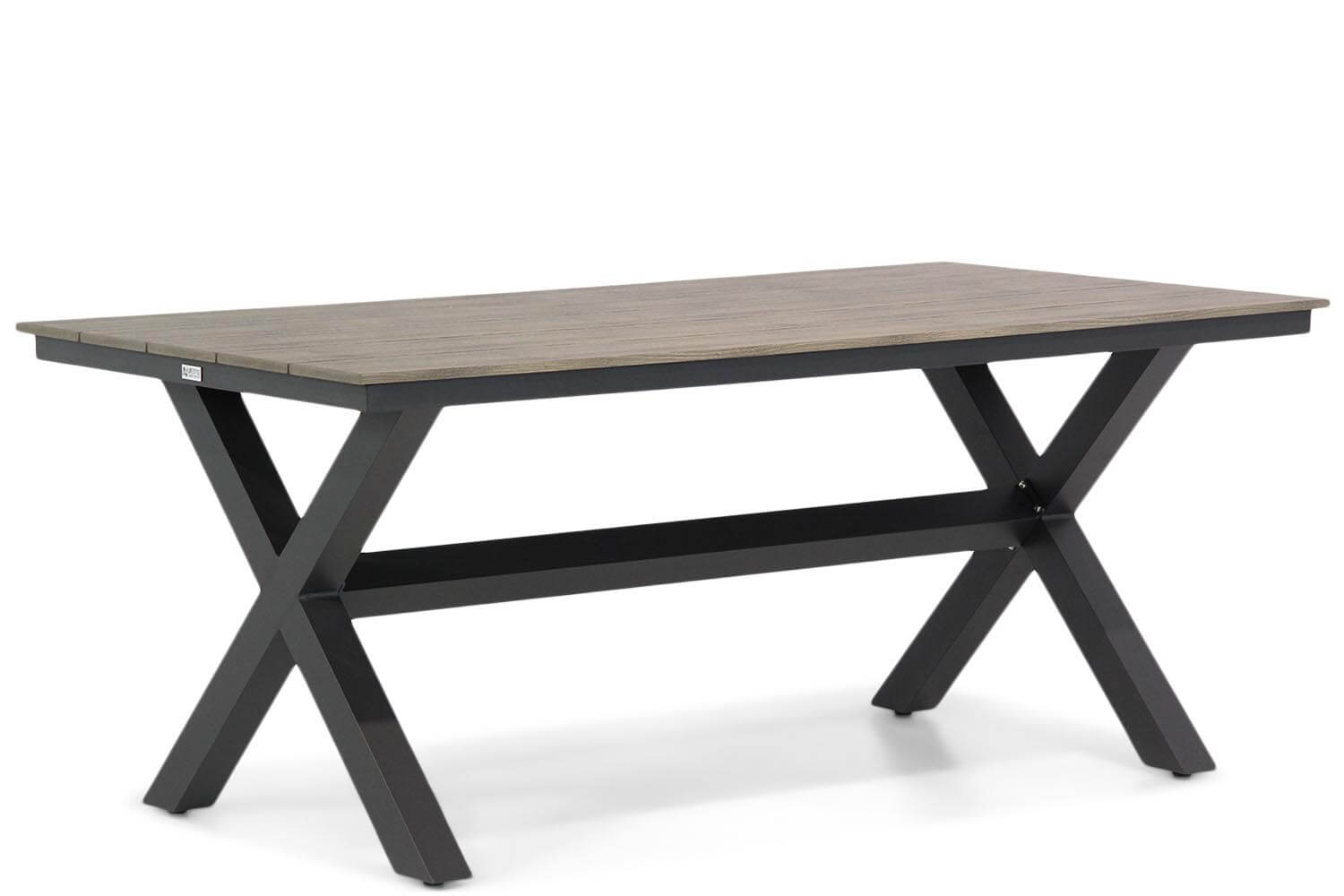 Lifestyle Forest dining tuintafel 180x92 cm