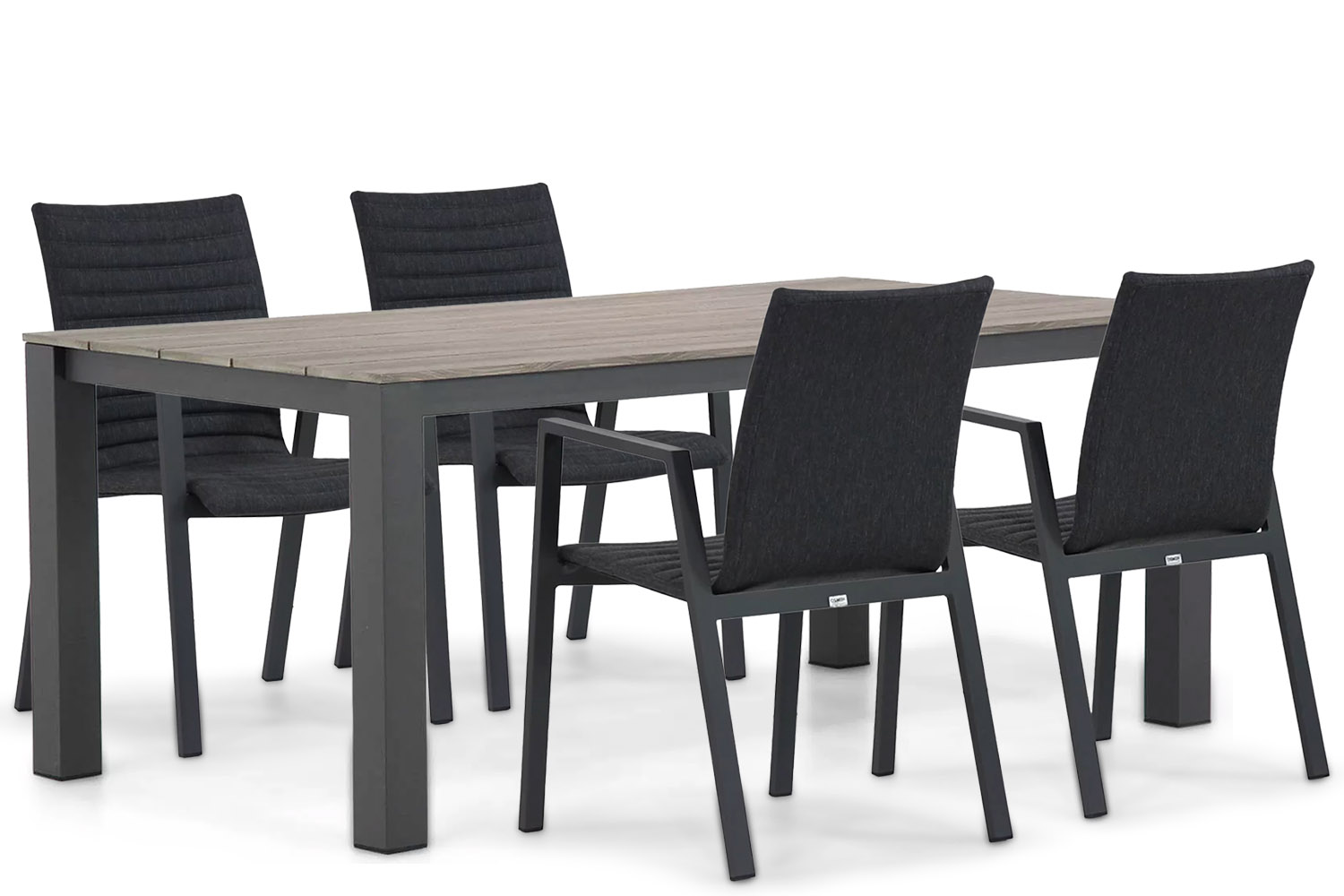 Osmen Joliet/Valley 180 cm dining tuinset 5-delig